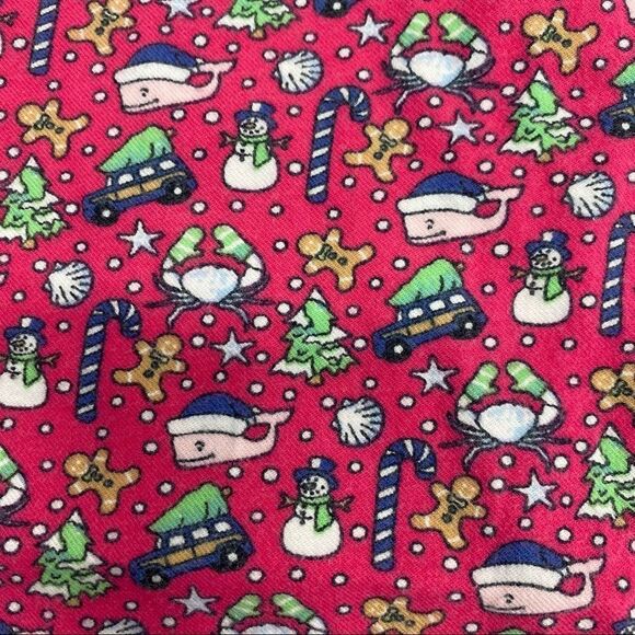 Vineyard Vines Multi Icon Lounge Pant - Picture 5 of 6